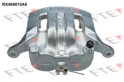 Тормозной суппорт FTE купить