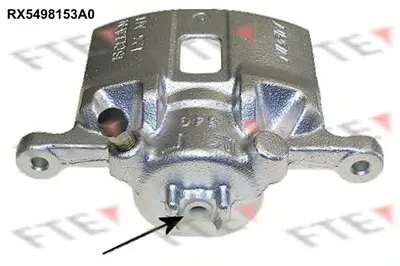 Тормозной суппорт FTE купить