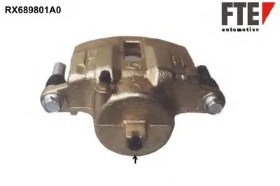 Тормозной суппорт FTE купить