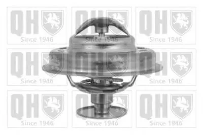 Термостат, охлаждающая жидкость QUINTON HAZELL купить