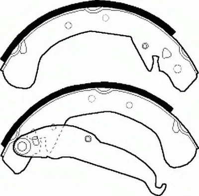 Комплект тормозных колодок PREMIER FERODO купить