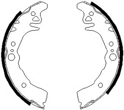 Комплект тормозных колодок PREMIER FERODO купить