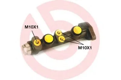 целиндер ручного тормоза BREMBO купить