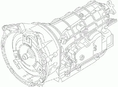 Автоматическая коробка передач ZF купить