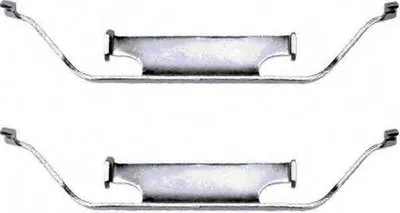 комплект принадлежностей, тормозной суппорт MINTEX купить