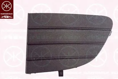 Решетка вентилятора, буфер KLOKKERHOLM купить