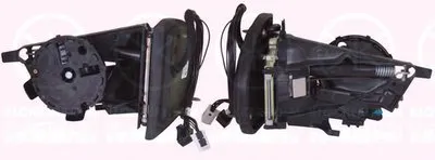 Наружное зеркало KLOKKERHOLM купить