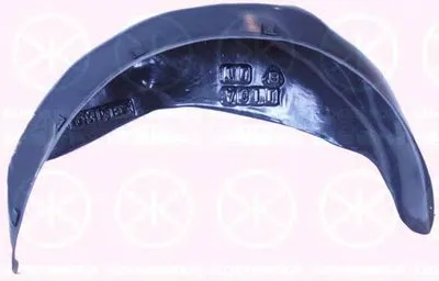 Обшивка, колесная ниша KLOKKERHOLM купить