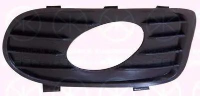 Решетка вентилятора, буфер KLOKKERHOLM купить