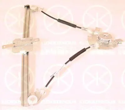 Подъемное устройство для окон KLOKKERHOLM купить