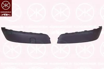 Облицовка / защитная накладка, буфер KLOKKERHOLM купить