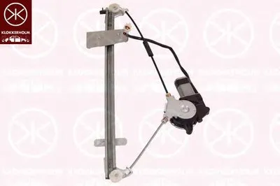 Подъемное устройство для окон KLOKKERHOLM купить