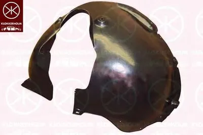 Обшивка, колесная ниша KLOKKERHOLM купить