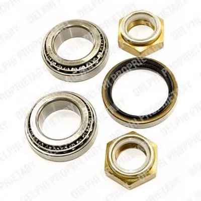 Комплект подшипника ступицы колеса DELPHI купить