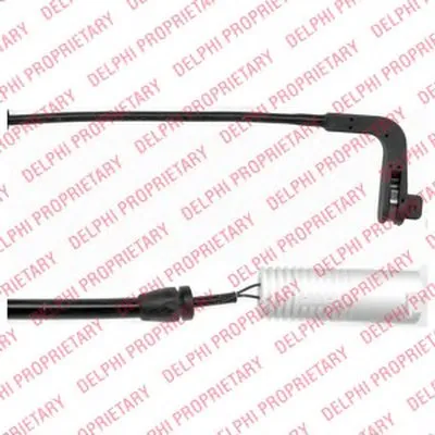 Контрольный контакт, контроль слоя тормозных колодок DELPHI купить