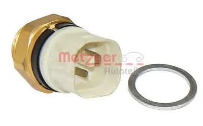 Термовыключатель, вентилятор радиатора METZGER купить