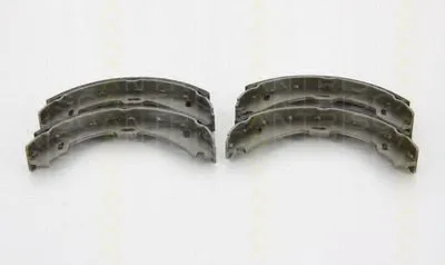 Комплект тормозных колодок, стояночная тормозная система TRISCAN купить