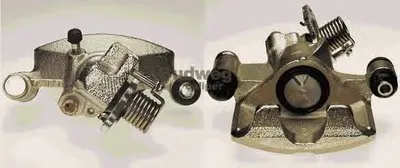 Тормозной суппорт BUDWEG CALIPER купить