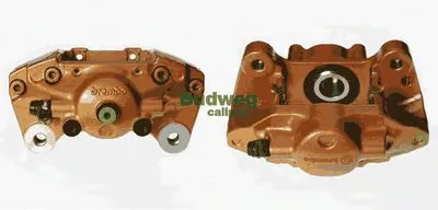 Тормозной суппорт BUDWEG CALIPER купить