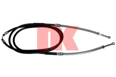 Трос, стояночная тормозная система NK купить