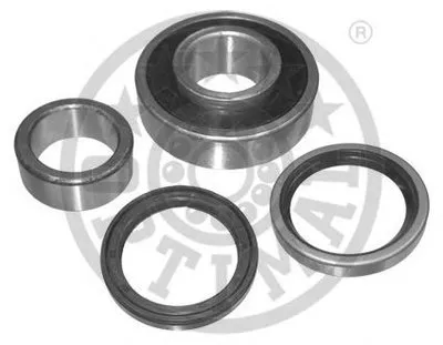 Комплект подшипника ступицы колеса OPTIMAL купить