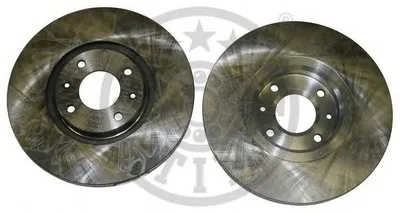 Тормозной диск OPTIMAL купить