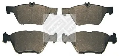 Комплект тормозных колодок, дисковый тормоз MAPCO купить