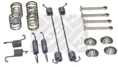 Комплектующие, тормозная колодка MAPCO купить