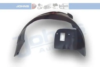 Обшивка, колесная ниша JOHNS купить