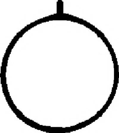 Прокладка, впускной коллектор AJUSA купить