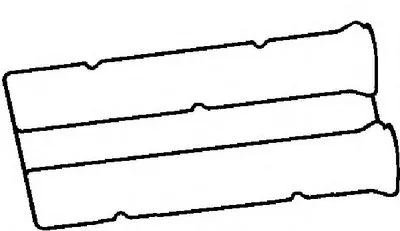 Прокладка, крышка головки цилиндра AJUSA купить