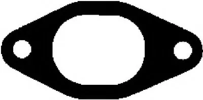 Прокладка, выпускной коллектор AJUSA купить