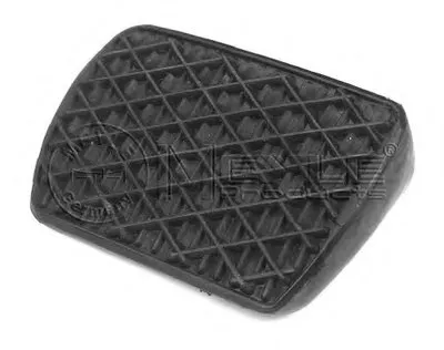 Педальные накладка, педаль тормоз MEYLE купить