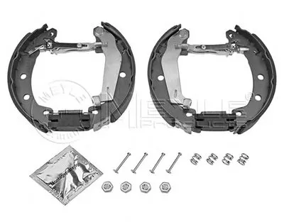 Комплект тормозных колодок MEYLE купить