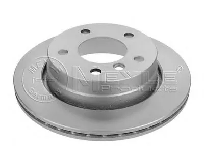 Тормозной диск PLATINUM DISC MEYLE купить