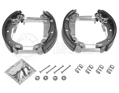 Комплект тормозных колодок MEYLE купить