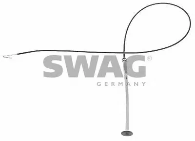 Тросик замка капота SWAG купить