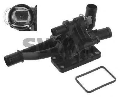 Термостат, охлаждающая жидкость SWAG купить