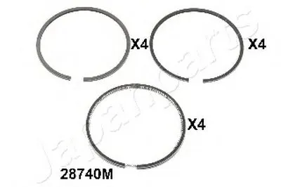 Поршневое кольцо JAPANPARTS купить