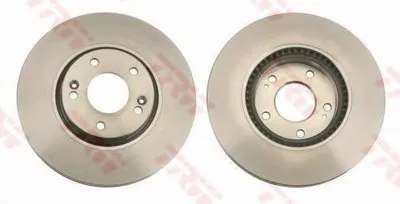 Тормозной диск TRW купить