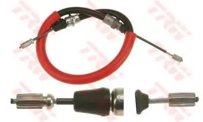 Трос, стояночная тормозная система TRW купить