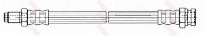 Тормозной шланг TRW купить