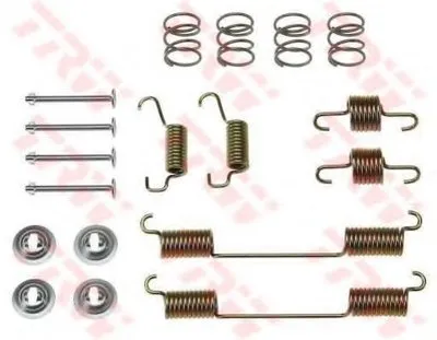 Комплектующие, тормозная колодка TRW купить