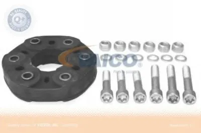 Шарнир, продольный вал Q+, original equipment manufacturer quality MADE IN GERMANY VAICO купить