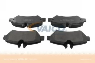 Комплект тормозных колодок, дисковый тормоз premium quality MADE IN EUROPE VAICO купить