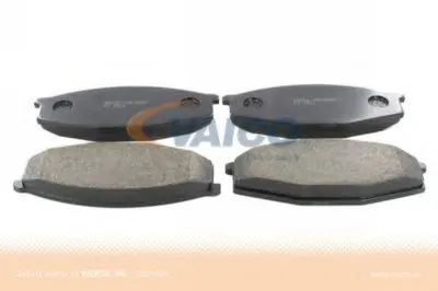 Комплект тормозных колодок, дисковый тормоз premium quality MADE IN EUROPE VAICO купить