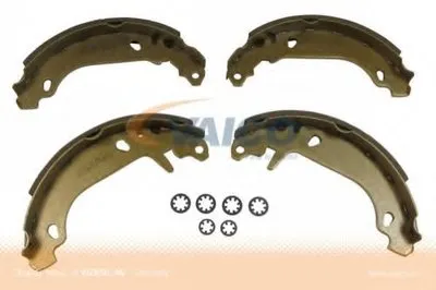 Комплект тормозных колодок VAICO купить