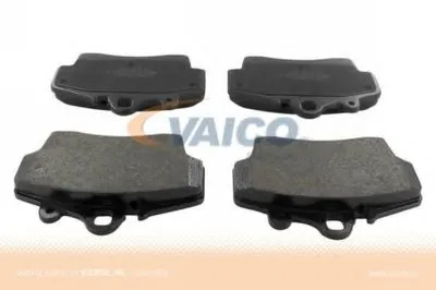 Комплект тормозных колодок, дисковый тормоз premium quality MADE IN EUROPE VAICO купить