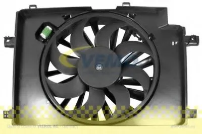 Вентилятор, охлаждение двигателя VEMO купить