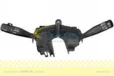 Переключатель указателей поворота; Переключатель стеклоочистителя; Выключатель на колонке рулевого управления Q+, original equipment manufacturer quality VEMO купить